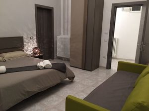 Porta Rudie Lecce B&B le giravolte