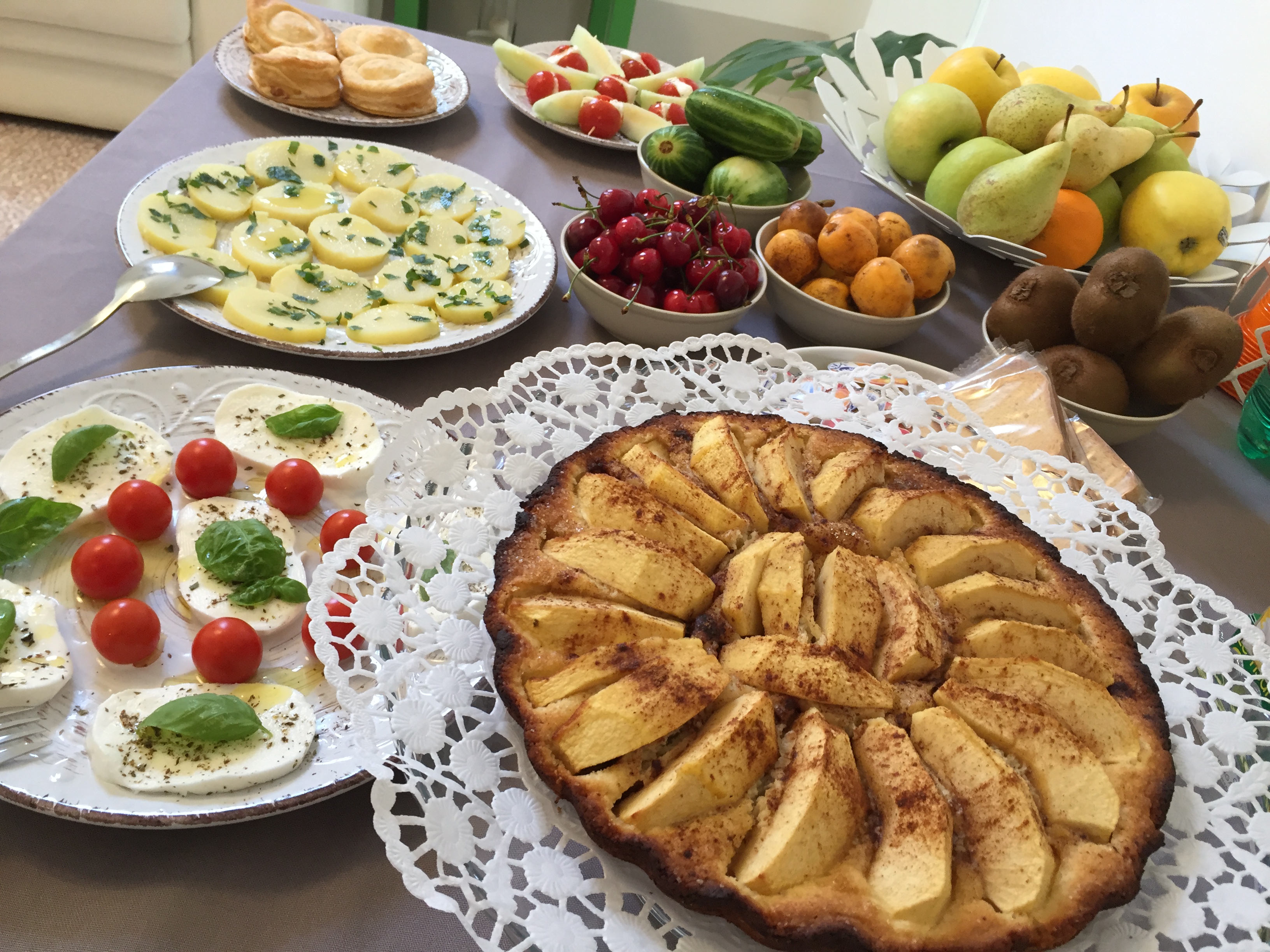 Torta di mele