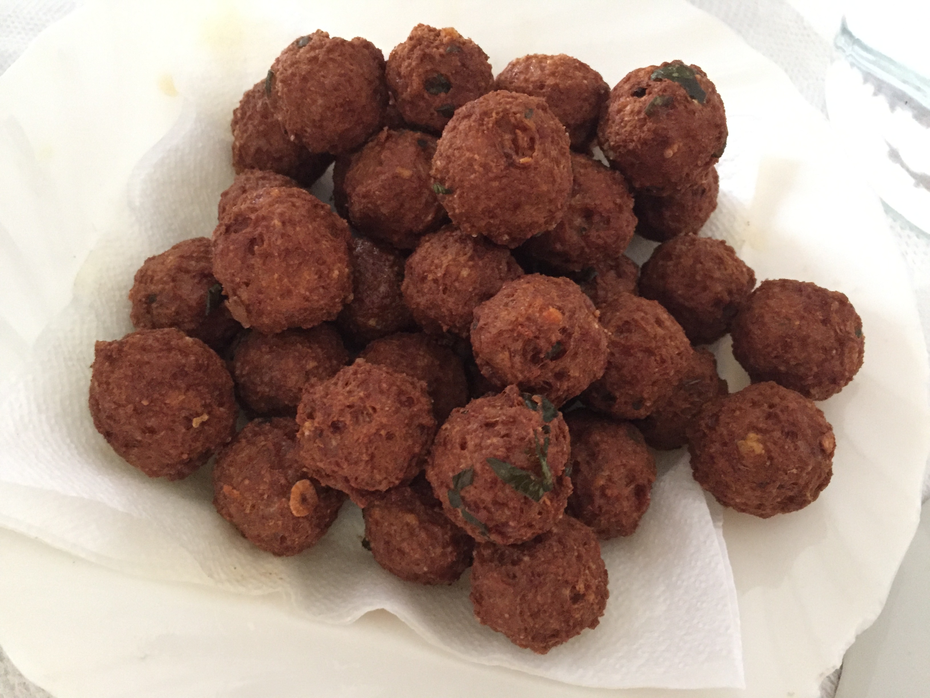 Polpette Salentine